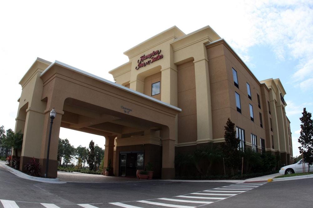 Hampton Inn & Suites Orlando-John Young Parkway/South Park Williamsburg Exterior foto