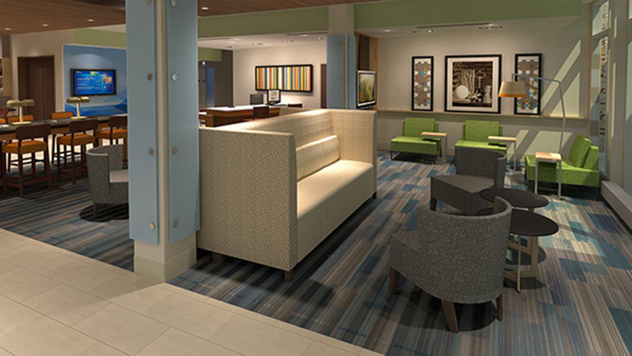 Hampton Inn & Suites Orlando-John Young Parkway/South Park Williamsburg Exterior foto