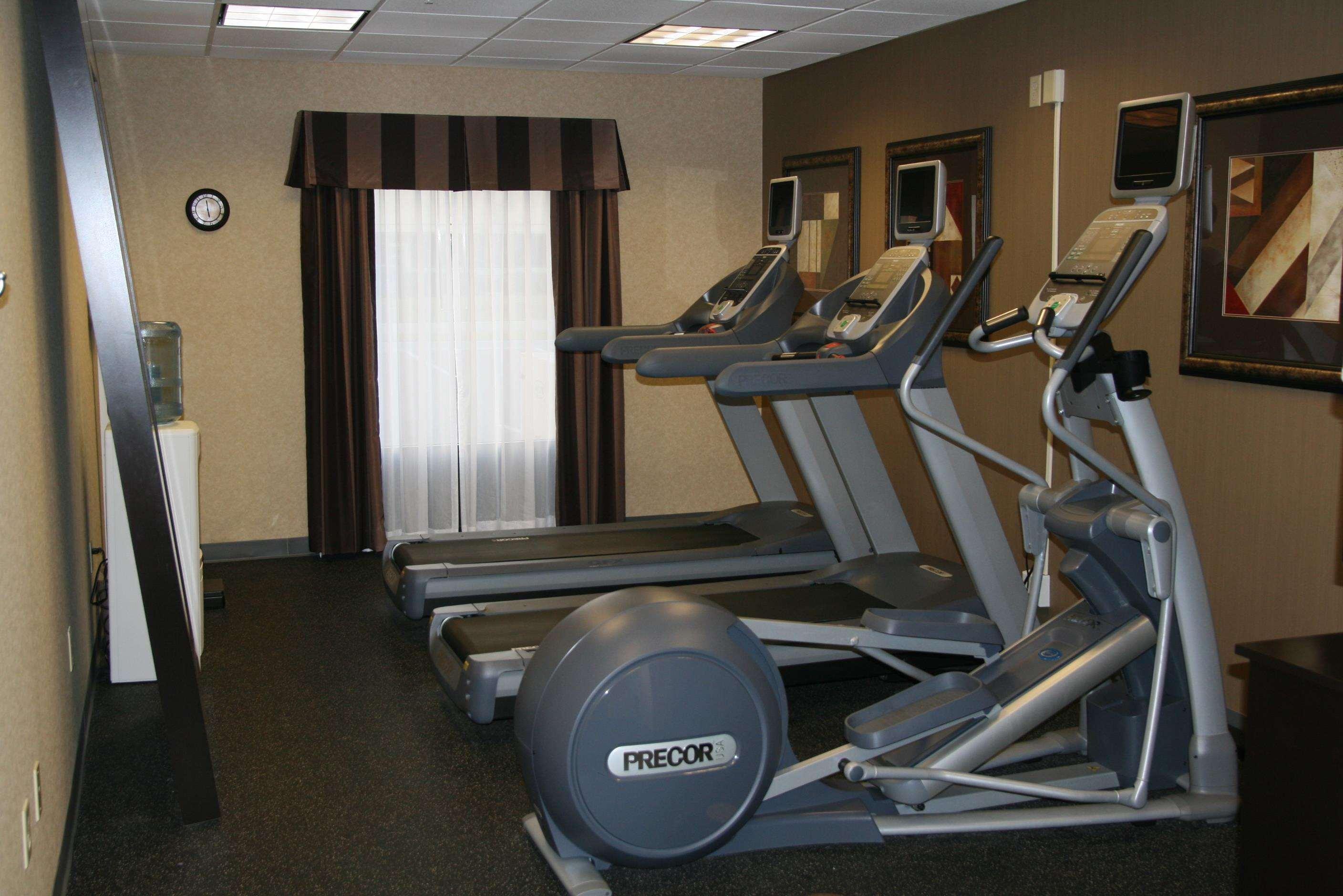 Hampton Inn & Suites Orlando-John Young Parkway/South Park Williamsburg Facilități foto