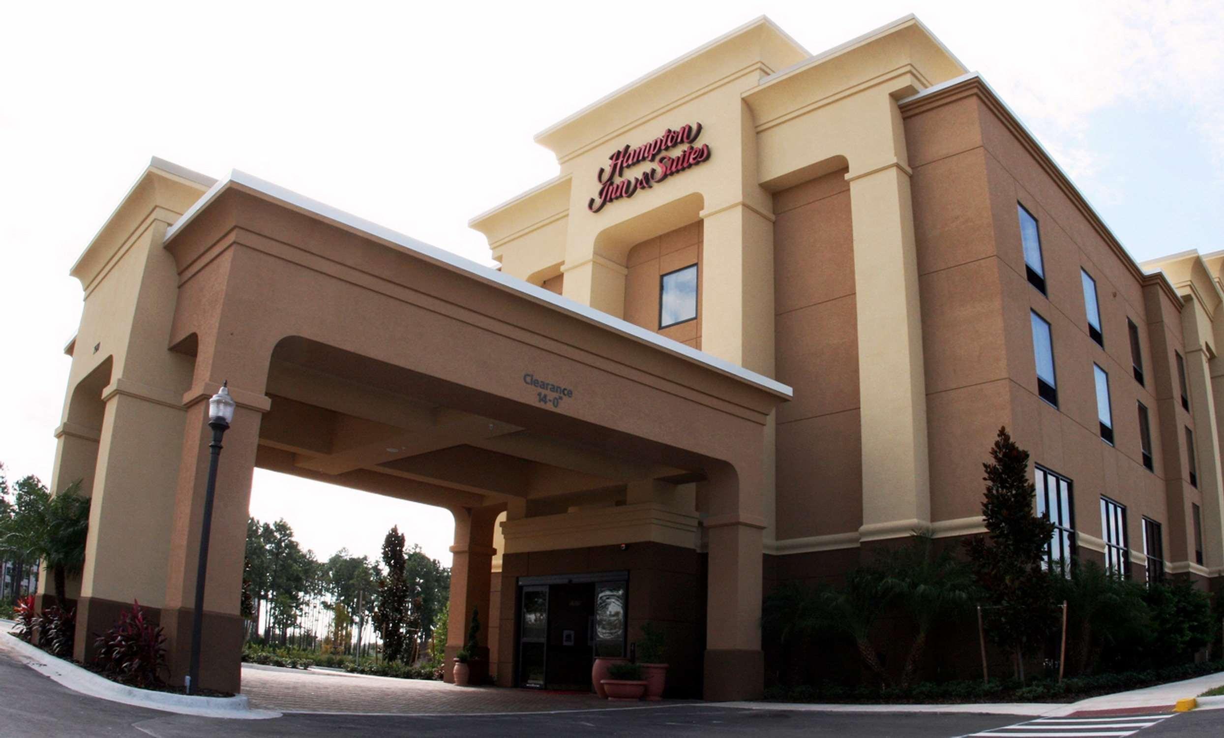 Hampton Inn & Suites Orlando-John Young Parkway/South Park Williamsburg Exterior foto