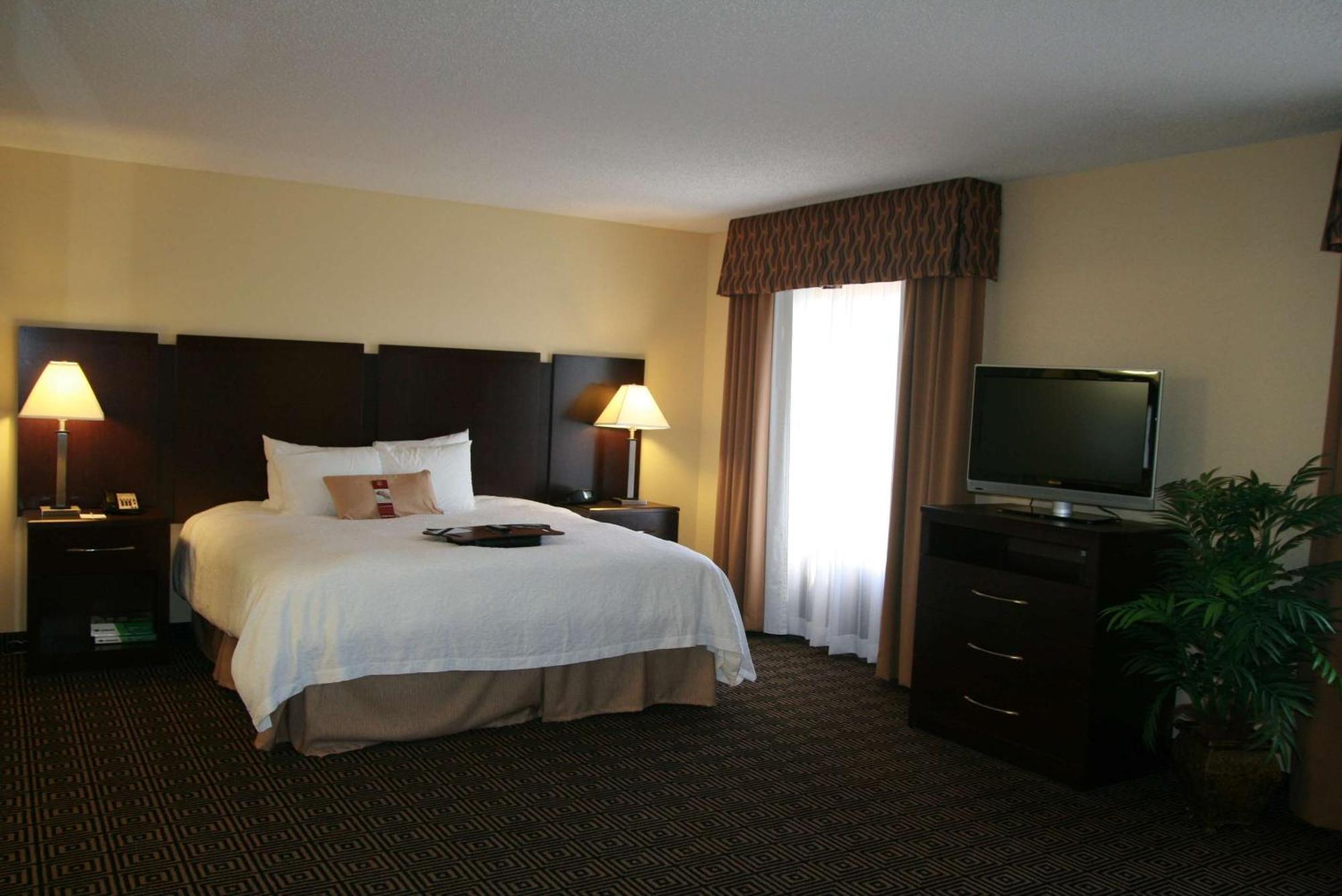 Hampton Inn & Suites Orlando-John Young Parkway/South Park Williamsburg Exterior foto