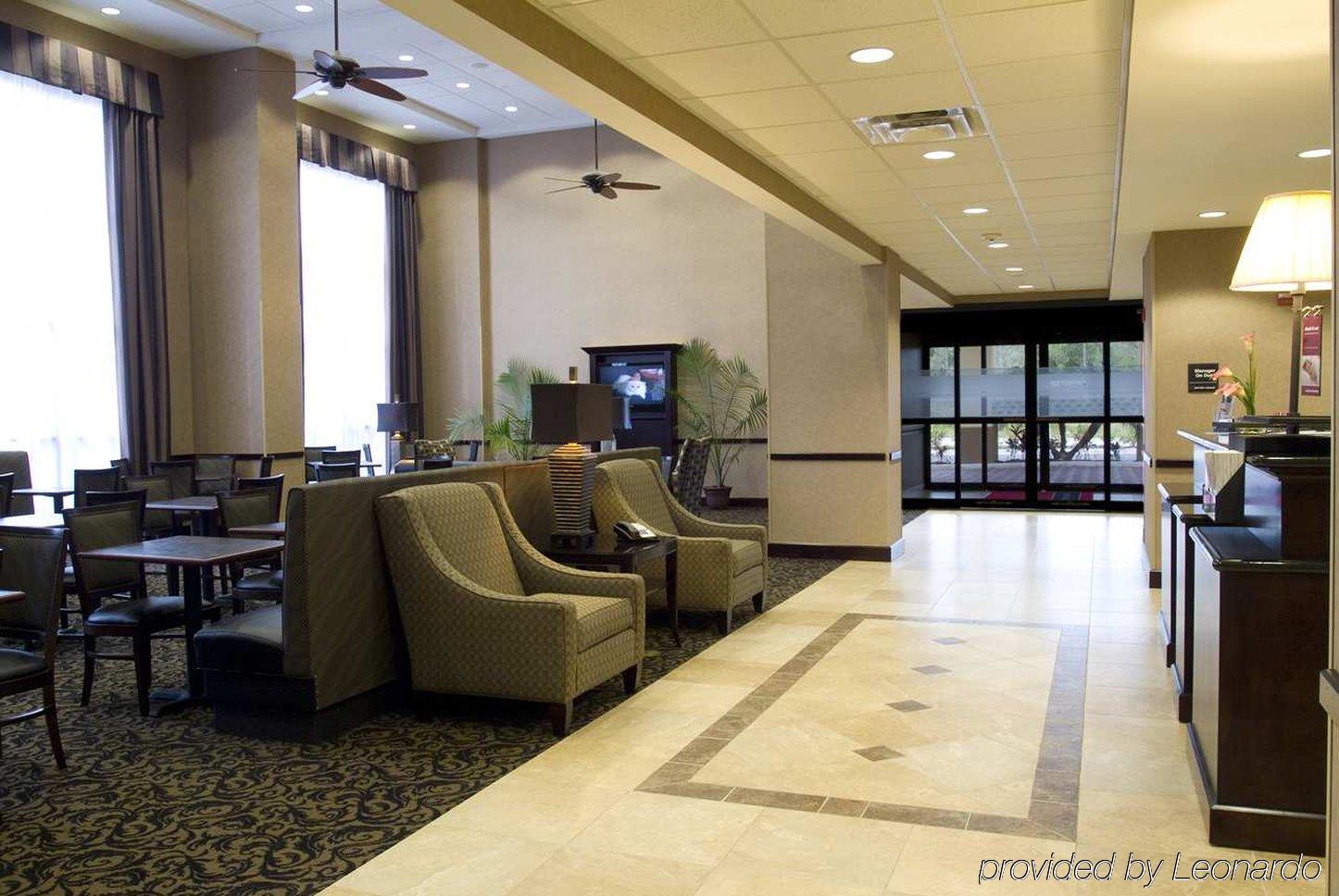 Hampton Inn & Suites Orlando-John Young Parkway/South Park Williamsburg Interior foto